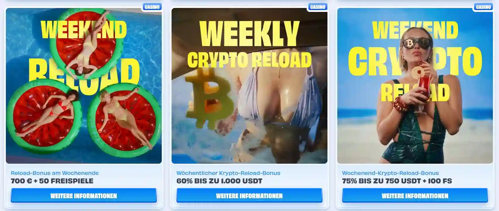 OnlySpins Bonus Cards - Evdomadiaia reload bonus kai dorean peristrofes